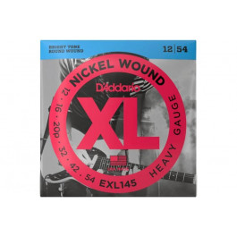   D'Addario EXL145