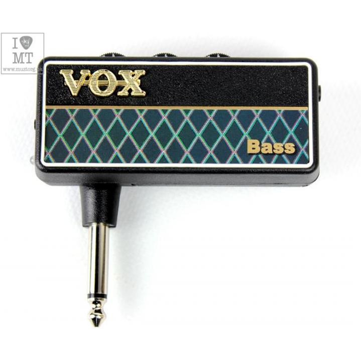 VOX amPlug2 Bass - зображення 1