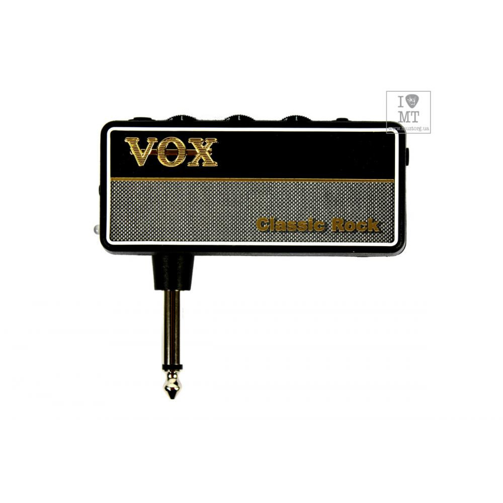 VOX amPlug2 Classic Rock - зображення 1