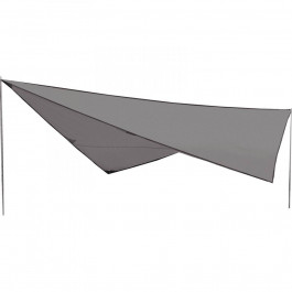   High Peak Tarp 2 / grey (10034)