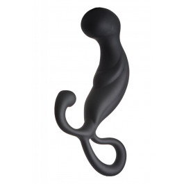   Dream toys Анальна пробка, стимулятор простати FANTASSTIC PROSTATE STIMULATOR BLACK