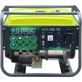   K&S BASIC KSB 70C