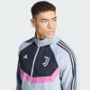 Adidas Сіра чоловіча кофта  JUVE WV TT IM9865 - зображення 5