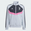 Adidas Сіра чоловіча кофта  JUVE WV TT IM9865 - зображення 7