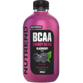   Nutrend BCAA Energy Drink 330 ml Tropical Mango