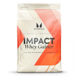   MyProtein Impact Weight Gainer 1000 g /10 servings/ Chocolate Smooth