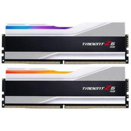   G.Skill 32 GB (2x16GB) DDR5 6000 MHz Trident Z5 RGB (F5-6000J3238F16GX2-TZ5RW)