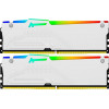 Kingston FURY 32 GB (2x16GB) DDR5 6000 MHz Beast RGB (KF560C40BWAK2-32) - зображення 2