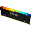 Kingston FURY 16 GB DDR4 3200 MHz Beast RGB (KF432C16BB2A/16) - зображення 1