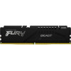 Kingston FURY 32 GB DDR5 6000 MHz Beast Black (KF560C40BB-32) - зображення 1