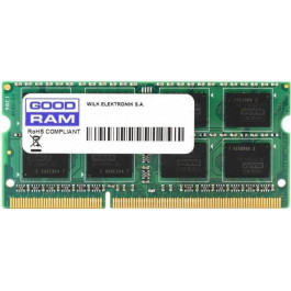   GOODRAM 8 GB SO-DIMM DDR4 2400 MHz (GR2400S464L17S/8G)