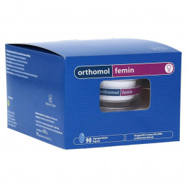   Orthomol Femin Ортомол Фемін 90 днів (180 капсул)