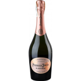   Perrier-Jou&#235;t Шампанське  Blason, рожеве, 12%, 0,75 л (414330) (3113889000201)