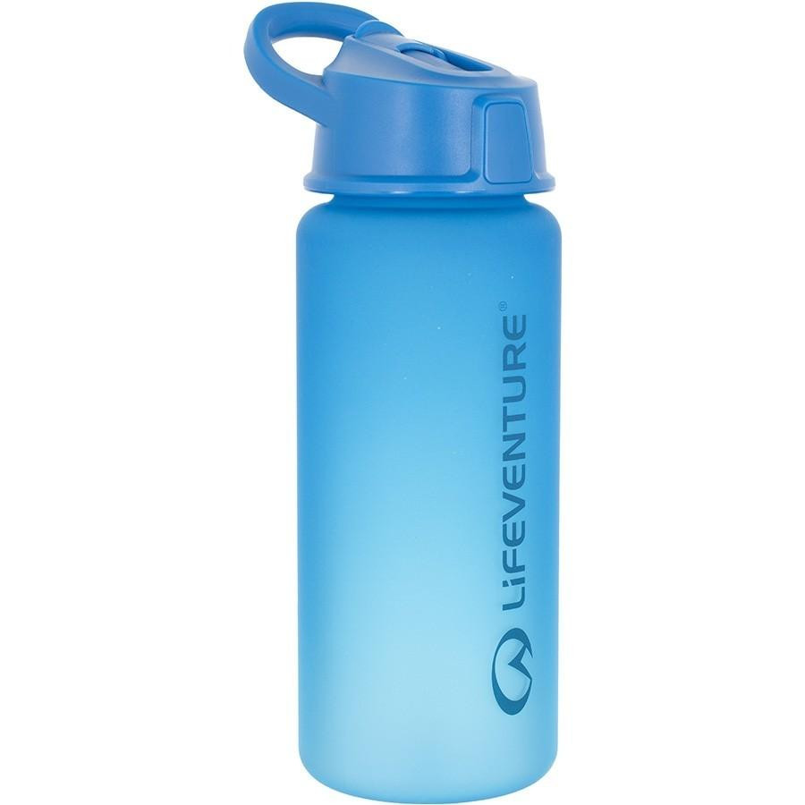 Lifeventure Flip-Top Bottle 0.75 л Blue (74261) - зображення 1