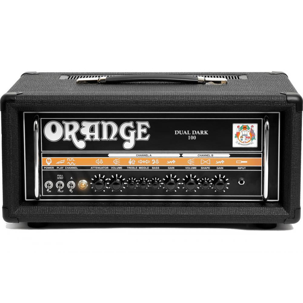 Orange Dual Dark DD-100-H - зображення 1