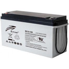   Ritar AGM 12V-150Ah (DC12-150)