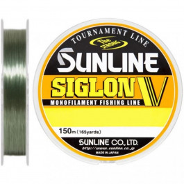   Sunline Siglon V (0.31mm 150m 7.5kg)