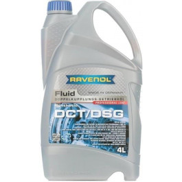   RAVENOL DCT/DSG Getriebe Fluid 4л