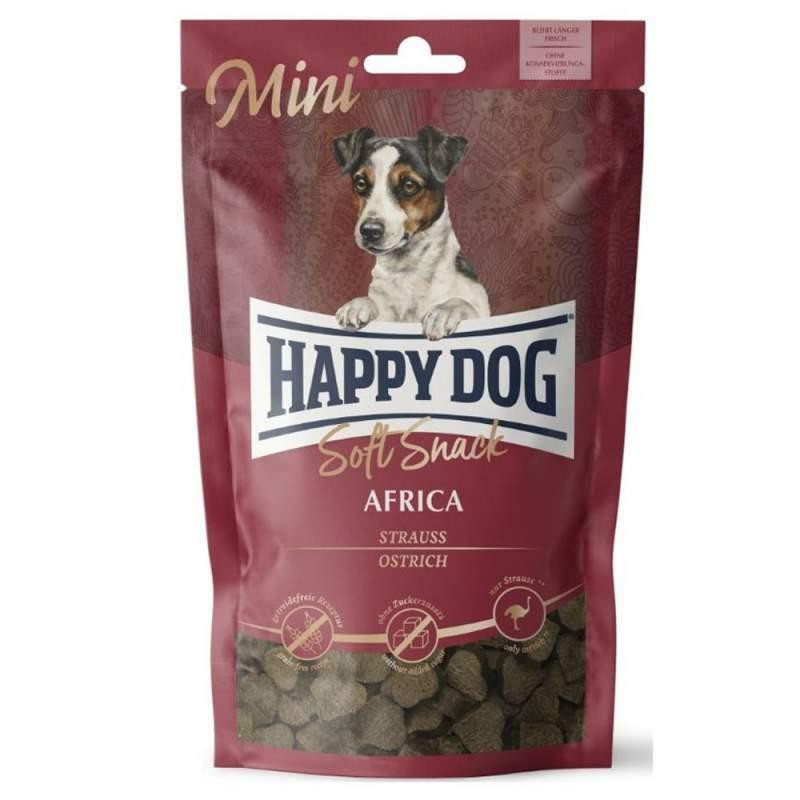 Happy Dog SoftSnack Mini Africa 100 г (60691) - зображення 1