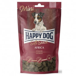   Happy Dog SoftSnack Mini Africa 100 г (60691)