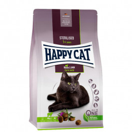   Happy Cat Adult Sterilised Weide-Lamm 4 кг (4001967140705)