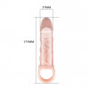 Baile Men Extension Penis Sleeve (6603BI0271) - зображення 3