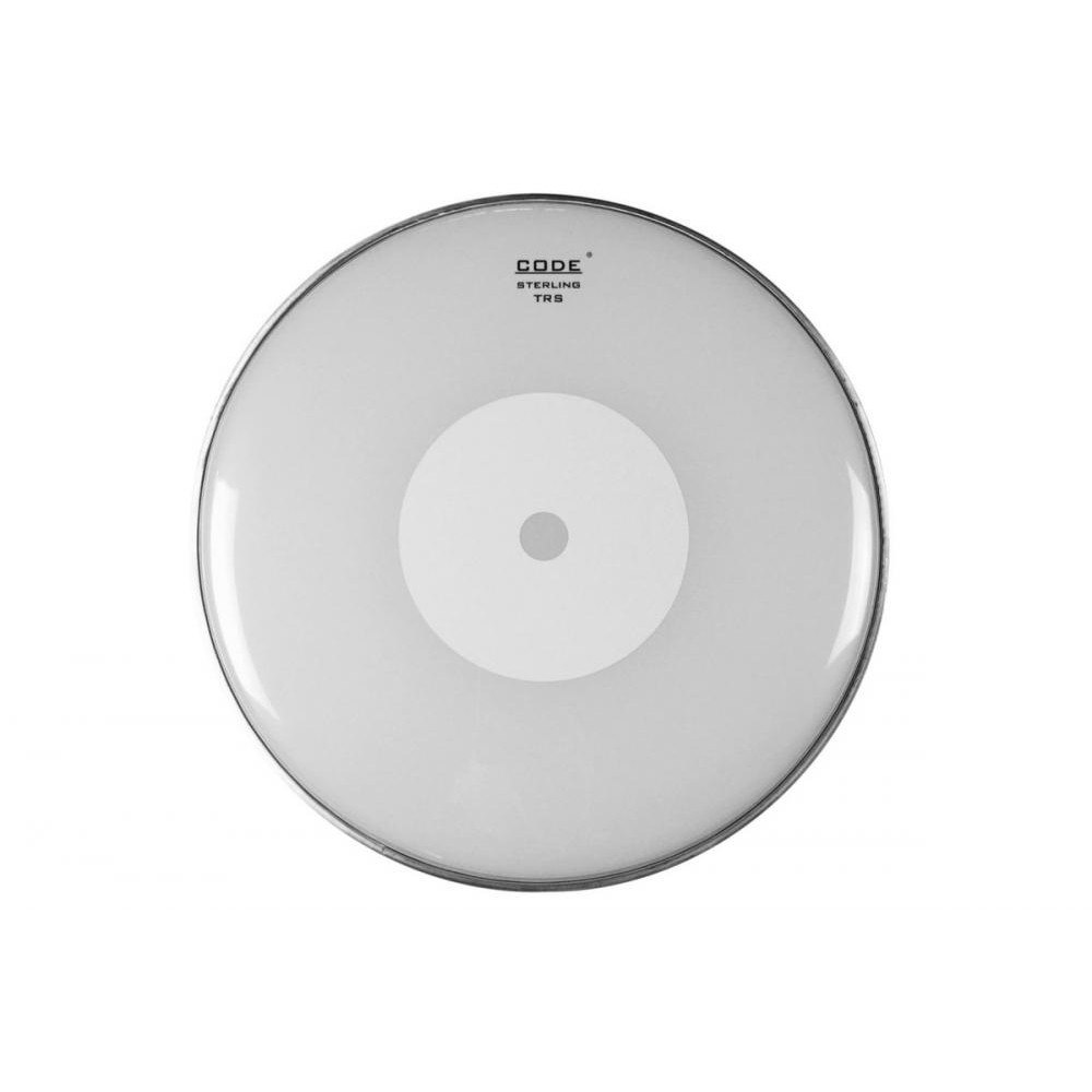 CODE DRUM HEADS 14" TRS SNARE - зображення 1