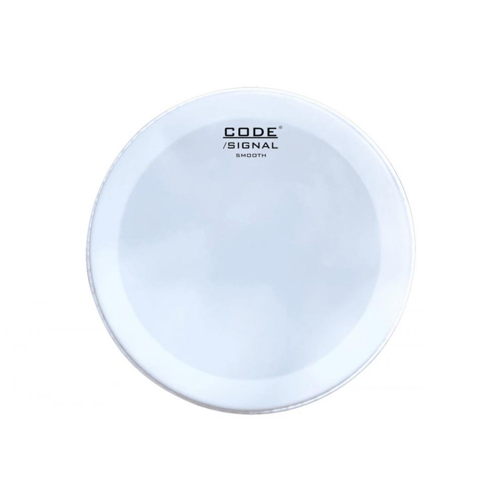 CODE DRUM HEADS 12" SIGNAL SMOOTH TOM - зображення 1