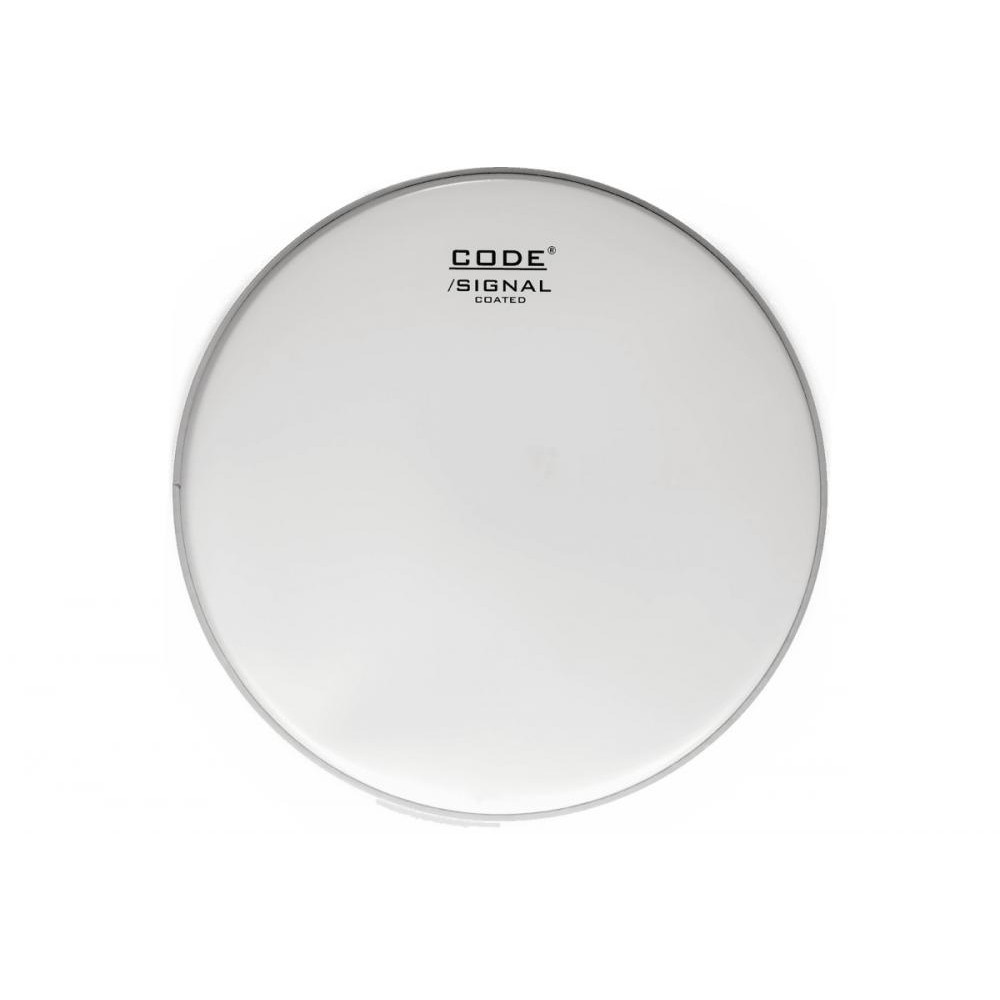 CODE DRUM HEADS 22" SIGNAL COATED BASS - зображення 1