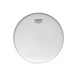   CODE DRUM HEADS 22" SIGNAL COATED BASS