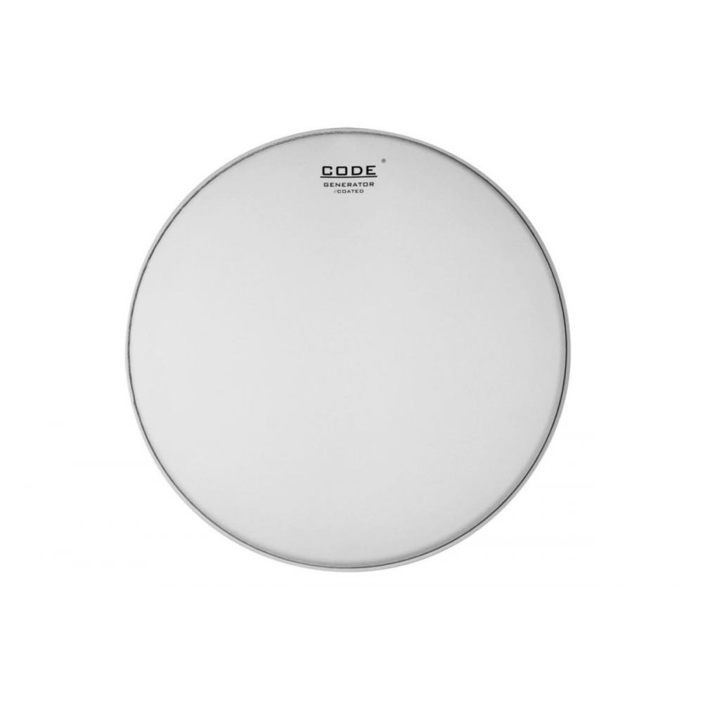 CODE DRUM HEADS 16" GENERATOR COATED TOM - зображення 1