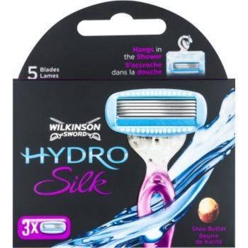 Wilkinson Sword Hydro Silk Змінні картриджі 3 кс - зображення 1