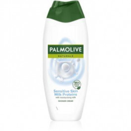   PALMOLIVE Naturals Milk Proteins кремовий гель для душу з молочними протеїнами 500 мл