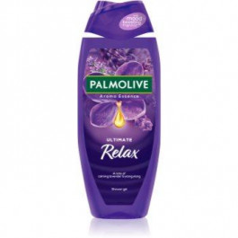   PALMOLIVE Aroma Essence Ultimate Relax натуральний гель для душу з лавандою 500 мл