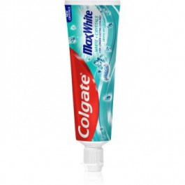   Colgate Max White White Crystals відбілююча зубна паста 75 мл