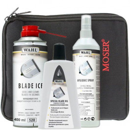   Moser Набор для ухода Blade Care Set 1000-7410