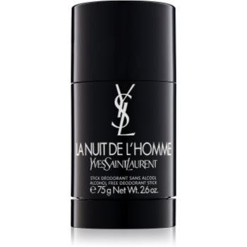 YVES SAINT LAURENT La Nuit de L'Homme дезодорант-стік для чоловіків 75 гр - зображення 1