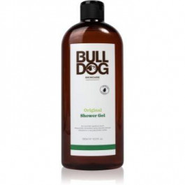   Bulldog Original Shower Gel гель для душа для чоловіків 500 мл