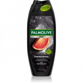   PALMOLIVE Men Energising гель для душа для чоловіків 3в1 500 мл