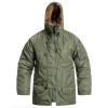 Mil-Tec N3B Парка - Olive (10181201-905) - зображення 1