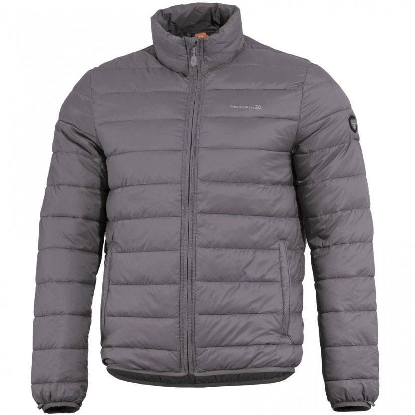 Pentagon Куртка  Nucleus Jacket Cinder Grey (K08030-17 S) - зображення 1