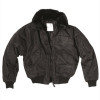 Mil-Tec Куртка бомбер льотна MIL-TEC SWAT CWU Black 3XL (10405002-907) - зображення 1