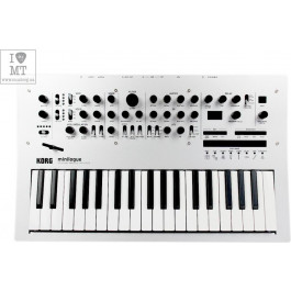   Korg Minilogue