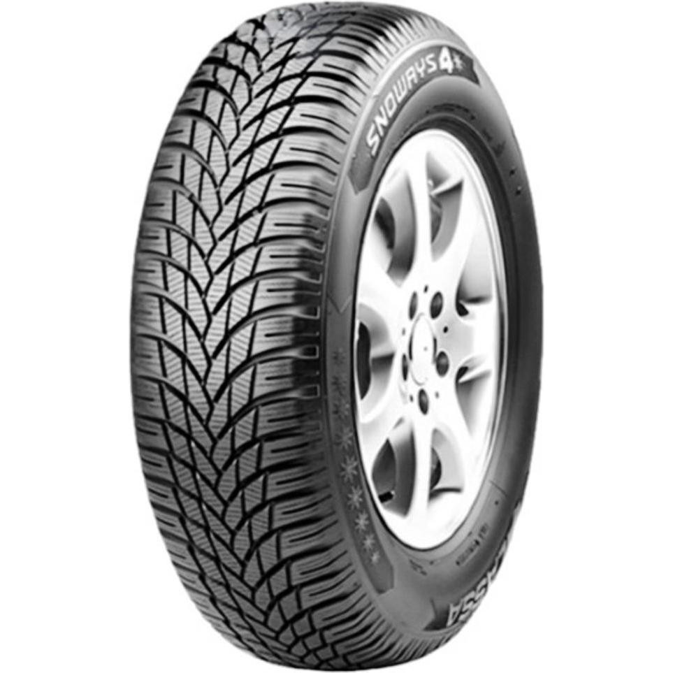 Lassa Lassa SnoWays 4 (205/60R16 92H) - зображення 1