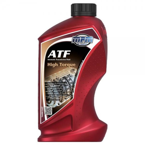 MPM ATF HIGH TORQUE 1л - зображення 1