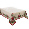 Lefard Скатертина гобелен  Home Textile Lazzara lurex 100х100 см (716-192) (8407007161925) - зображення 2