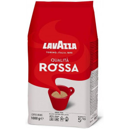   Lavazza Qualita Rossa зерно 1 кг (8000070035904)