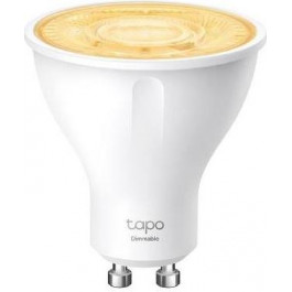   TP-Link Smart LED Wi-Fi Tapo L610 Dimmable Spotlight GU10 2700K (TAPO-L610)