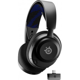   SteelSeries Arctis Nova 4P Black (61641)