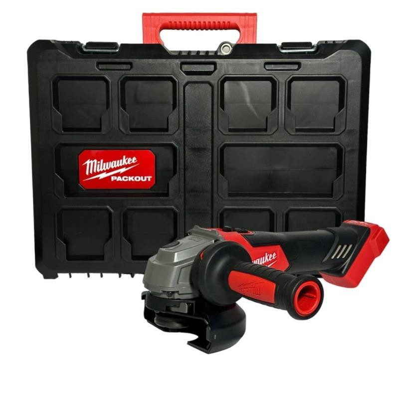 MILWAUKEE M18 FSAG125X-0P FUEL PACKOUT (4933000035) - зображення 1